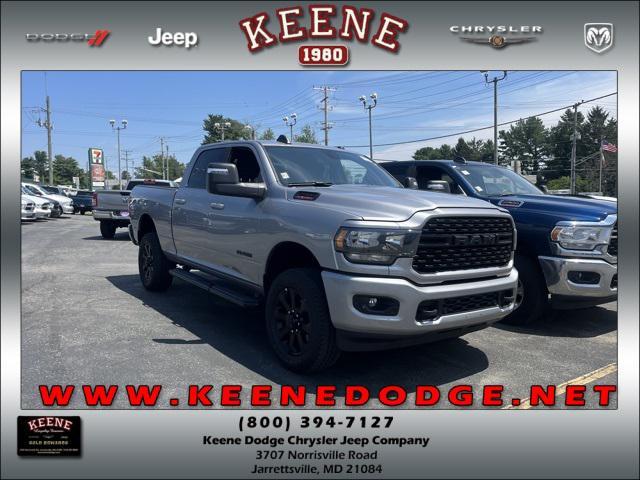 used 2024 Ram 2500 car, priced at $47,506