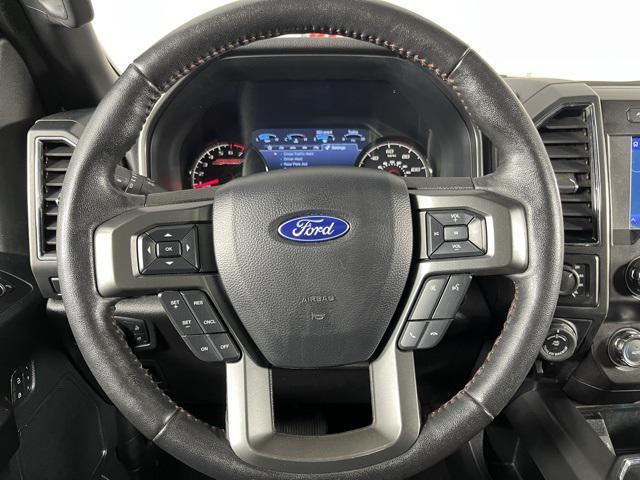 used 2020 Ford F-150 car, priced at $37,995