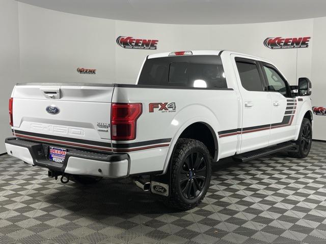 used 2020 Ford F-150 car, priced at $37,995