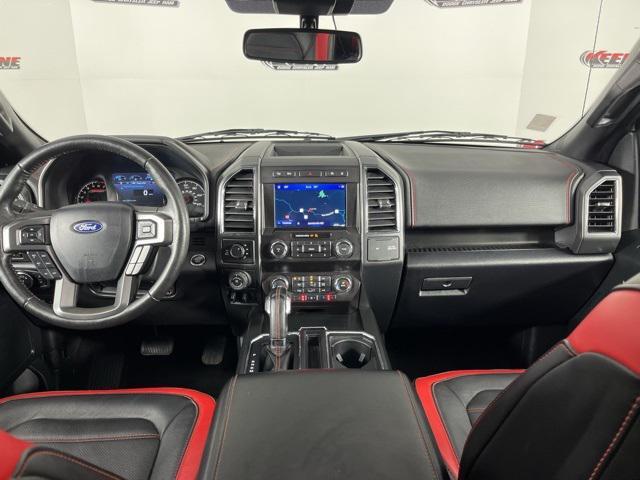 used 2020 Ford F-150 car, priced at $37,995