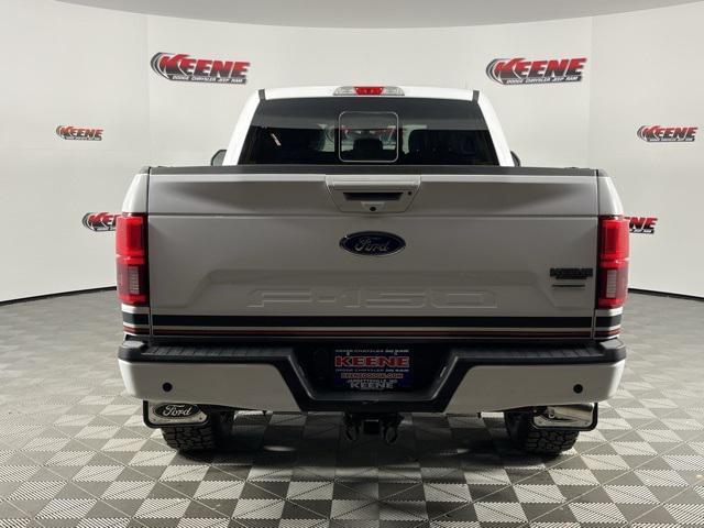 used 2020 Ford F-150 car, priced at $37,995