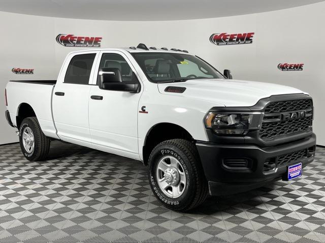 new 2024 Ram 2500 car, priced at $60,446