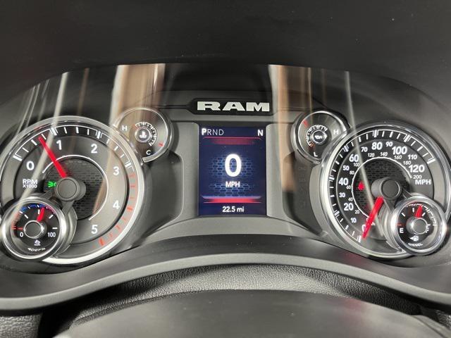 new 2024 Ram 2500 car, priced at $60,446