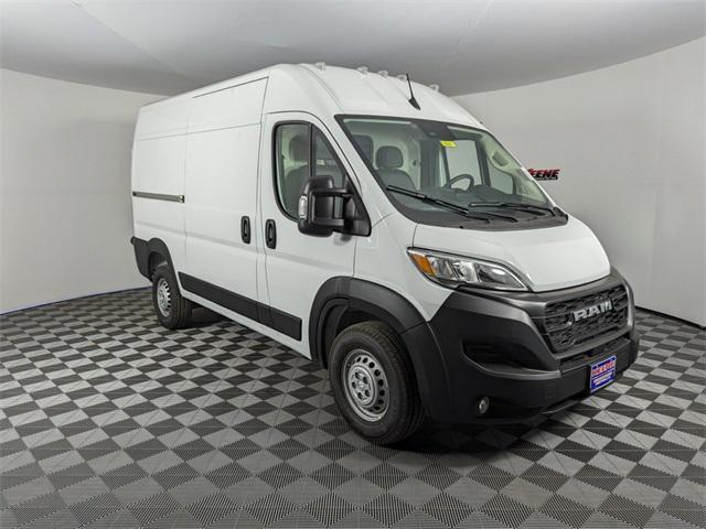 new 2024 Ram ProMaster 1500 car, priced at $50,435