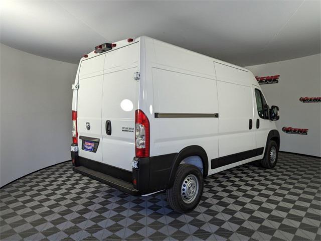 new 2024 Ram ProMaster 1500 car, priced at $50,435