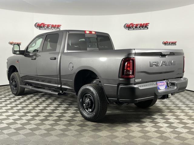 new 2025 Ram 2500 car, priced at $64,107