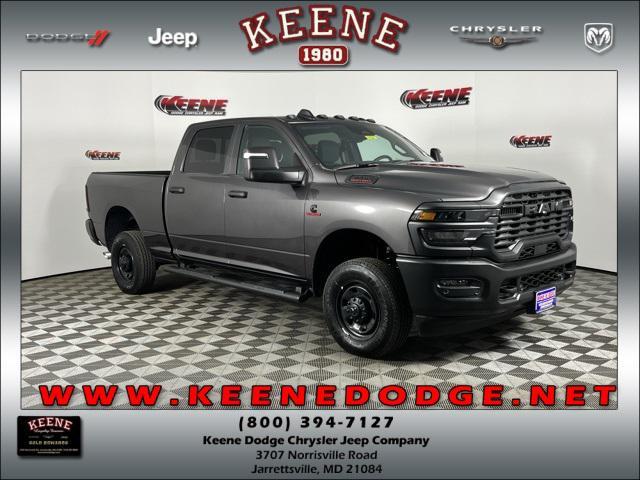 new 2025 Ram 2500 car, priced at $64,107