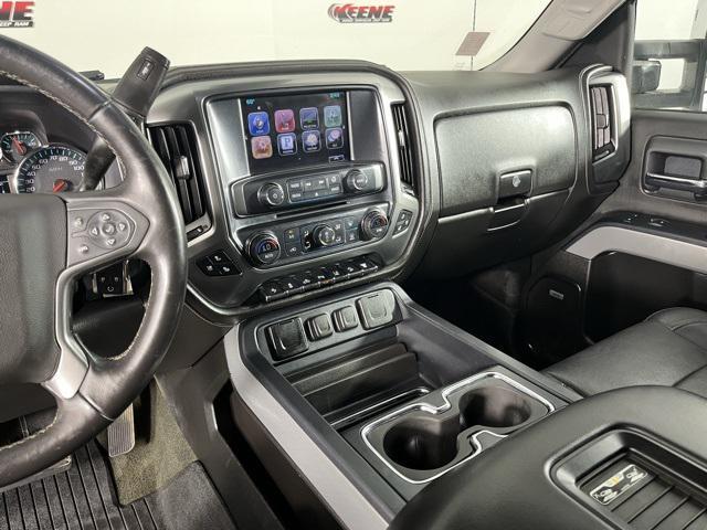 used 2016 Chevrolet Silverado 3500 car, priced at $38,674