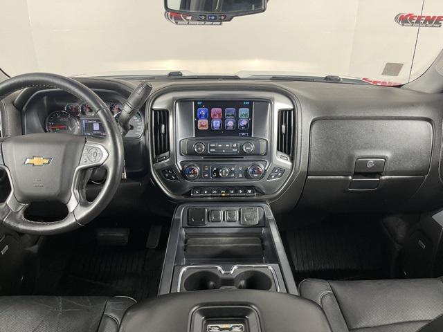 used 2016 Chevrolet Silverado 3500 car, priced at $38,674