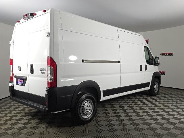 new 2025 Ram ProMaster 2500 car, priced at $46,954