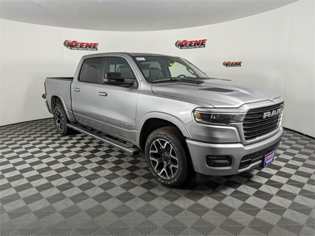 new 2025 Ram 1500 car, priced at $56,429