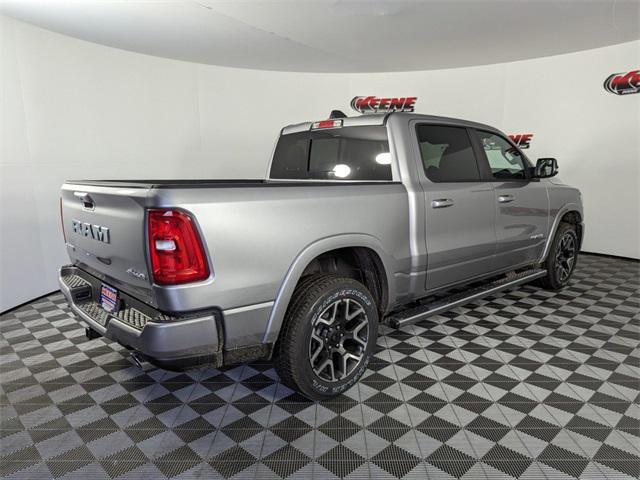 new 2025 Ram 1500 car, priced at $56,429