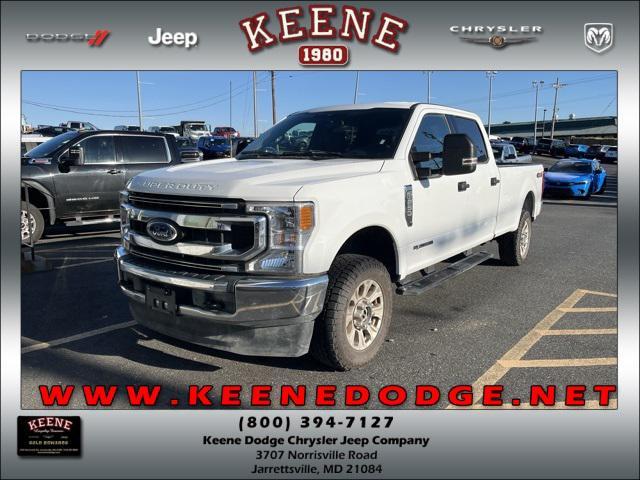 used 2022 Ford F-250 car, priced at $46,808