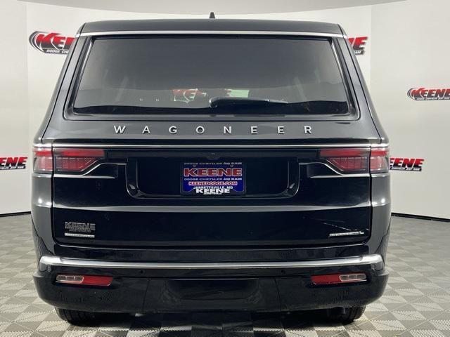 used 2023 Jeep Wagoneer L car, priced at $42,614