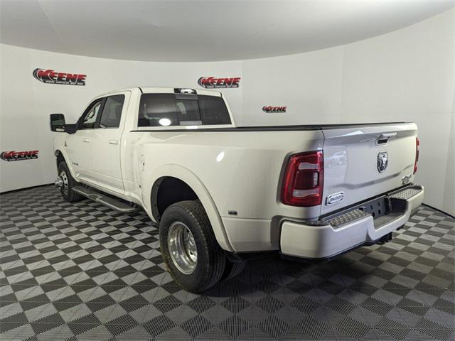 new 2024 Ram 3500 car, priced at $94,099