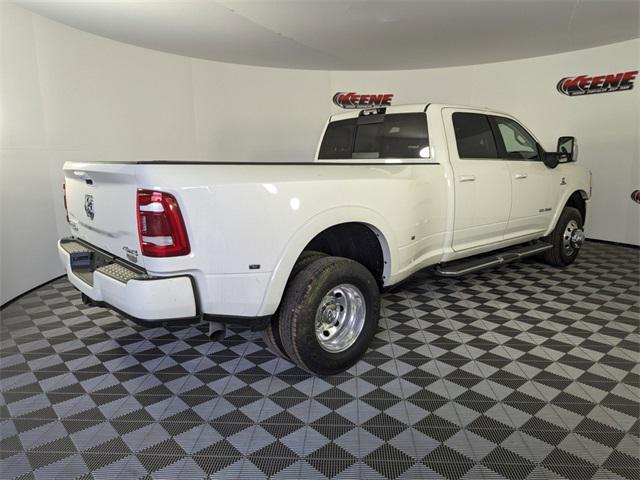 new 2024 Ram 3500 car, priced at $94,099