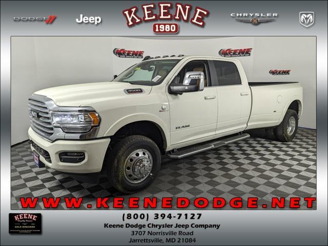 new 2024 Ram 3500 car, priced at $94,099