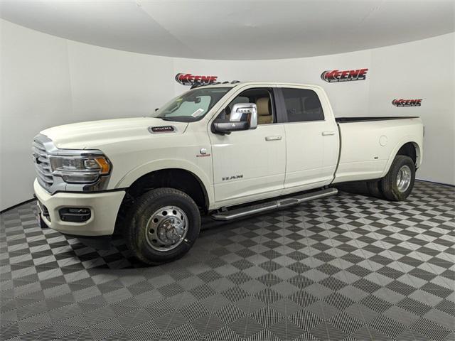 new 2024 Ram 3500 car, priced at $94,099