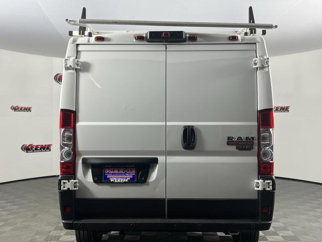 used 2020 Ram ProMaster 2500 car, priced at $25,614