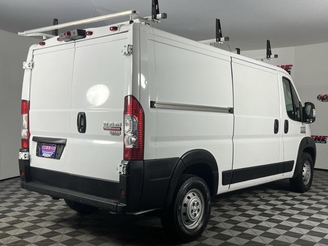 used 2020 Ram ProMaster 2500 car, priced at $25,614