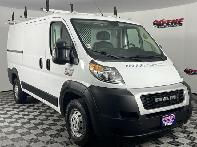 used 2020 Ram ProMaster 2500 car, priced at $25,614