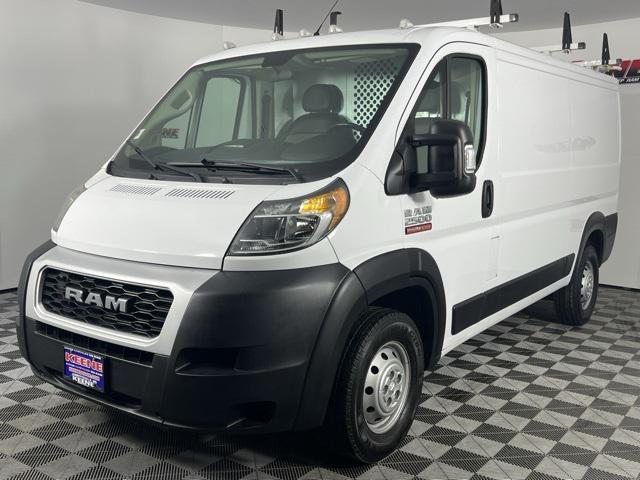 used 2020 Ram ProMaster 2500 car, priced at $25,614