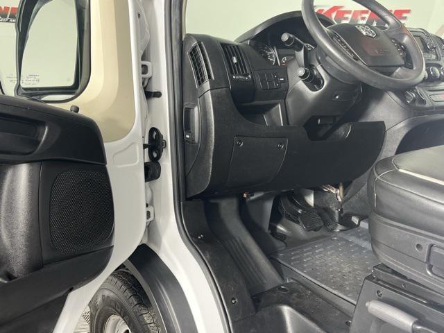 used 2020 Ram ProMaster 2500 car, priced at $25,614