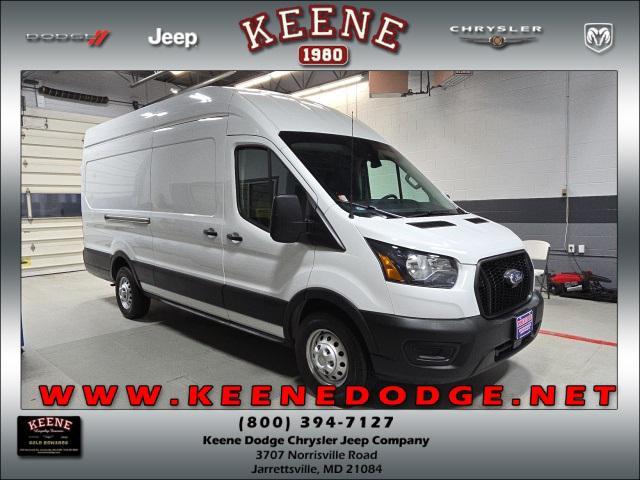 used 2023 Ford Transit-250 car, priced at $45,387