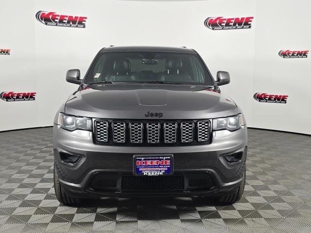 used 2018 Jeep Grand Cherokee car, priced at $17,984