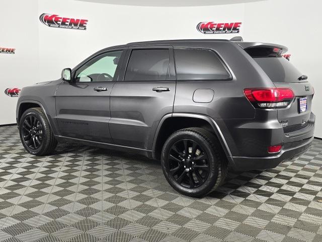 used 2018 Jeep Grand Cherokee car, priced at $17,984