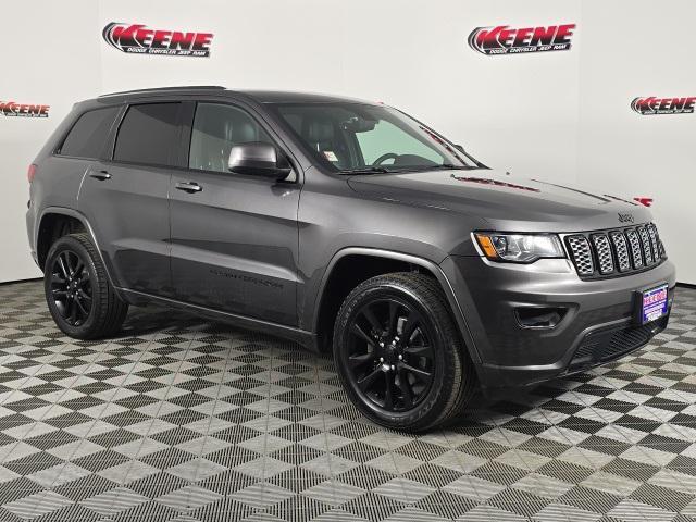 used 2018 Jeep Grand Cherokee car, priced at $17,984