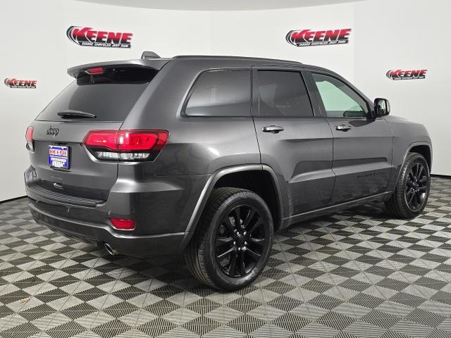 used 2018 Jeep Grand Cherokee car, priced at $17,984