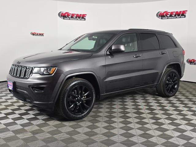 used 2018 Jeep Grand Cherokee car, priced at $17,984