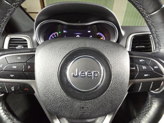 used 2018 Jeep Grand Cherokee car, priced at $17,984