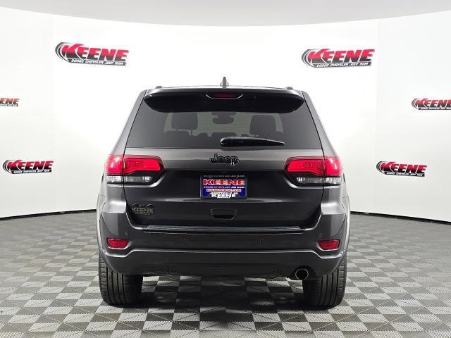 used 2018 Jeep Grand Cherokee car, priced at $17,984