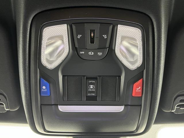 new 2025 Ram 1500 car, priced at $51,849