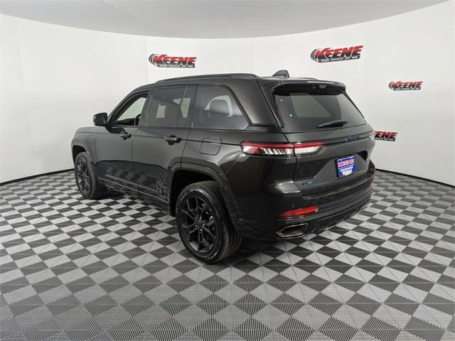 new 2024 Jeep Grand Cherokee 4xe car, priced at $53,318