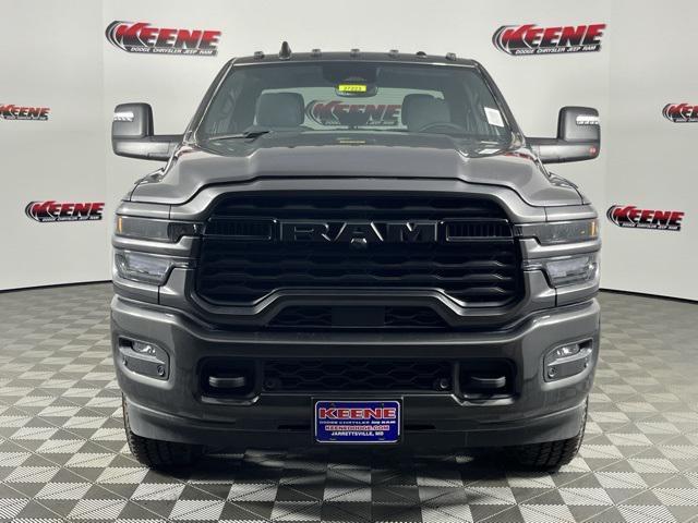 new 2025 Ram 3500 car, priced at $72,816