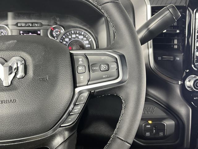 new 2026 Ram 2500 car, priced at $69,950