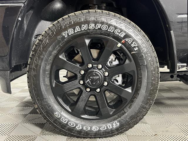 new 2026 Ram 2500 car, priced at $69,950