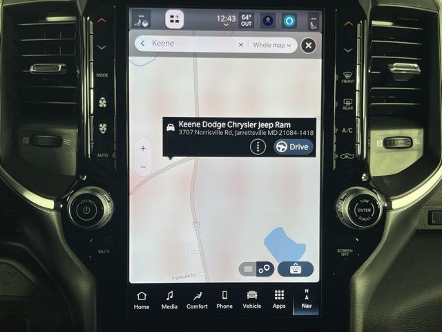 new 2026 Ram 2500 car, priced at $69,950