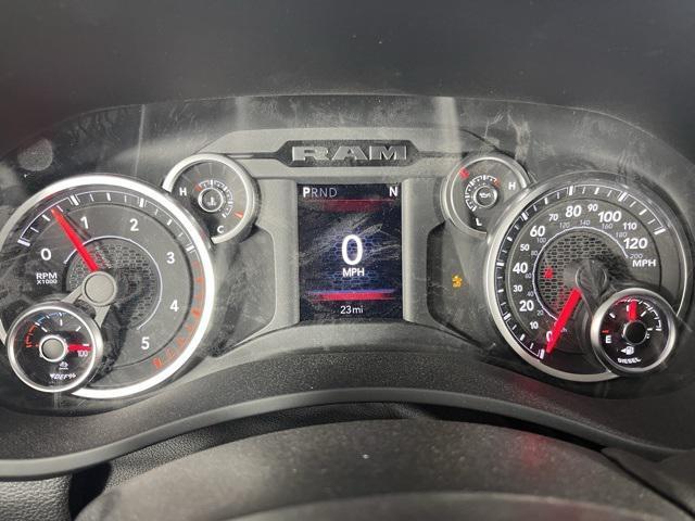 new 2026 Ram 2500 car, priced at $69,950