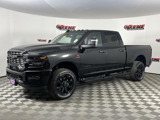 new 2026 Ram 2500 car, priced at $69,950