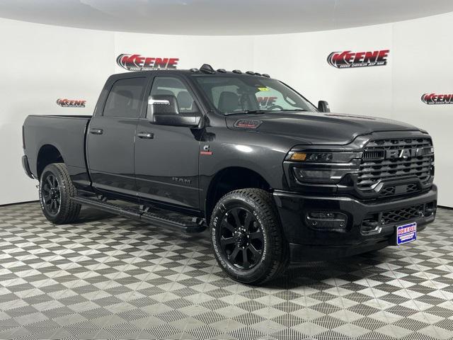 new 2026 Ram 2500 car, priced at $69,950