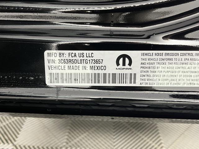 new 2026 Ram 2500 car, priced at $69,950