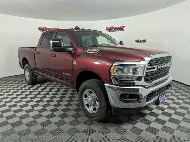 new 2024 Ram 2500 car, priced at $60,694