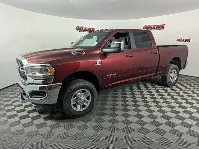 new 2024 Ram 2500 car, priced at $60,694