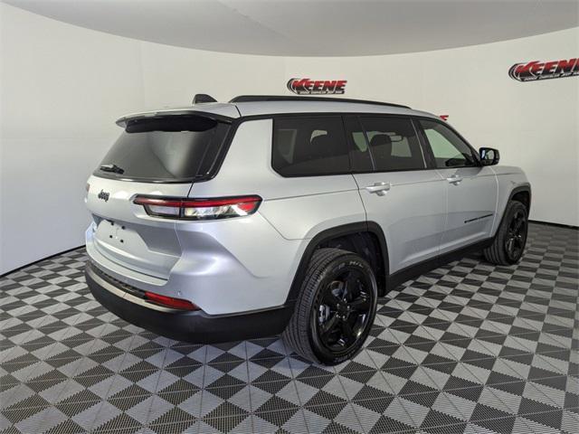 new 2024 Jeep Grand Cherokee L car, priced at $41,053