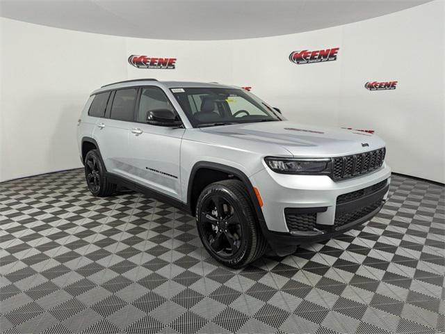 new 2024 Jeep Grand Cherokee L car, priced at $41,053