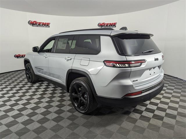 new 2024 Jeep Grand Cherokee L car, priced at $41,053